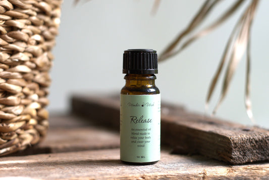 Release | Essential Oil Blend for Stress & Sleep