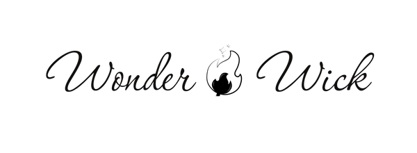 Logo - Wonder Wick Aromatherapy Scented Candles