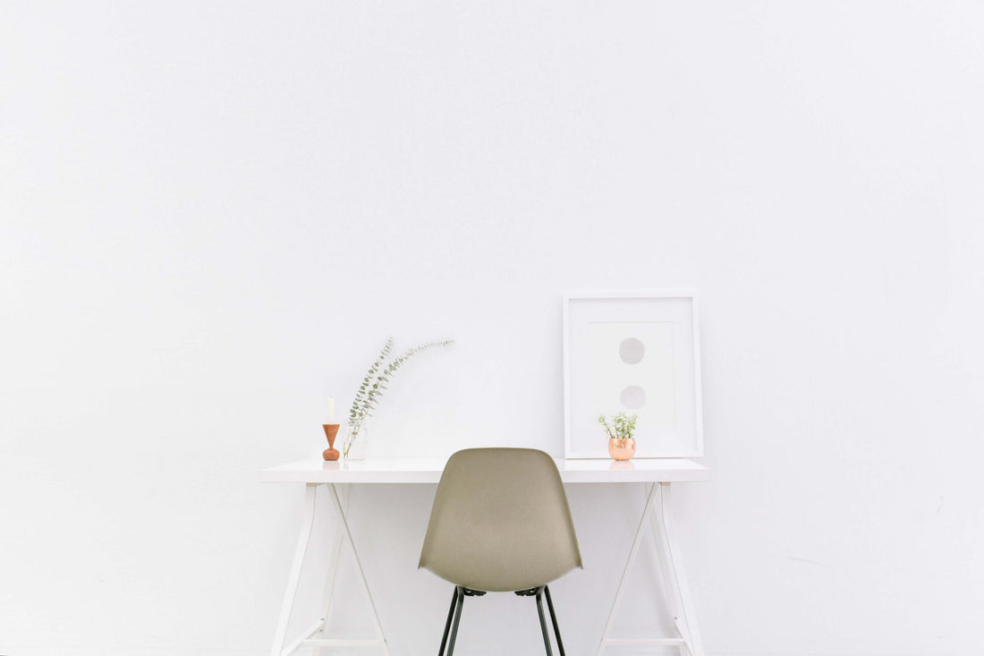 Mindfulness and Minimalism - Tips to Declutter Your Space | Wonder Wick