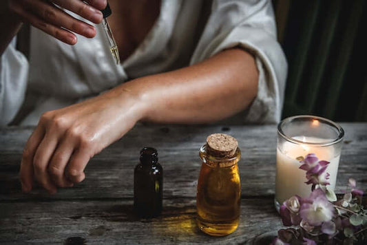 The Science of Aromatherapy and essential oils | Wonder Wick