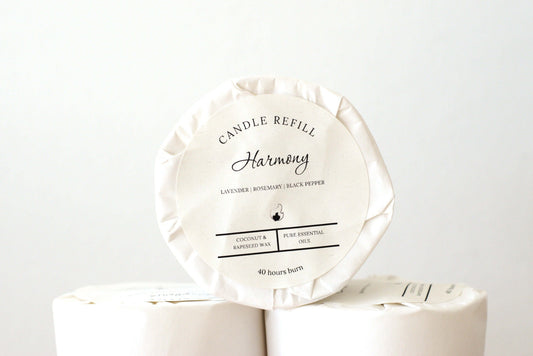Candle Refill - Harmony | Wonder Wick